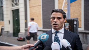 Rob Jetten resmi menjadi perdana menteri (PM) Belanda
