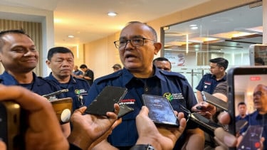 Direktur Utama PT Agrinas Pangan Nusantara Joao Angelo De Sousa Mota