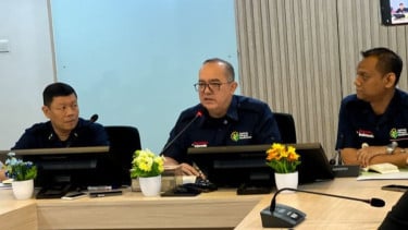 Direktur Utama PT Agrinas Pangan Nusantara Joao Angelo De Sousa Mota