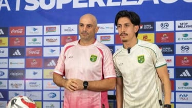 Pelatih Persebaya Surabaya,  Bernardo Tavares