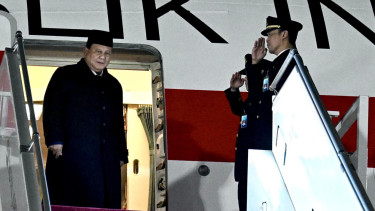Presiden Prabowo Subianto