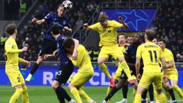 Inter Milan vs Bodo/Glimt