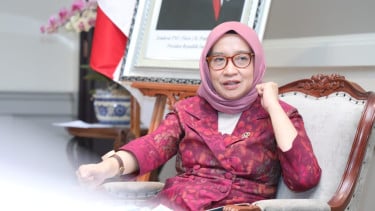 Menteri Pendayagunaan Aparatur Negara dan Reformasi Birokrasi (PANRB), Rini Widyantini