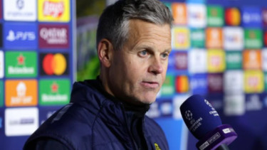 Pelatih Bodo/Glimt, Kjetil Knutsen