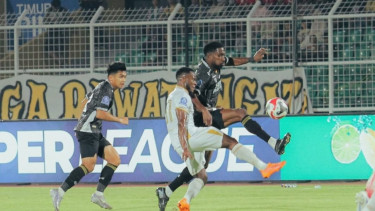 Bhayangkara Presisi Lampung FC vs Semen Padang FC