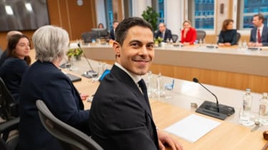 PM Termuda Belanda, Rob Jetten