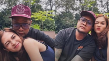 Virgoun dan Lindi Fitriyana