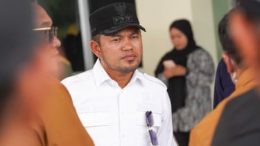 Gubernur Kaltim, Rudy Mas'ud