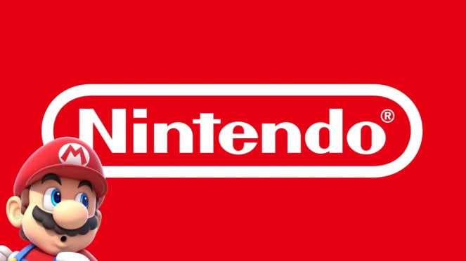 Logo Nintendo