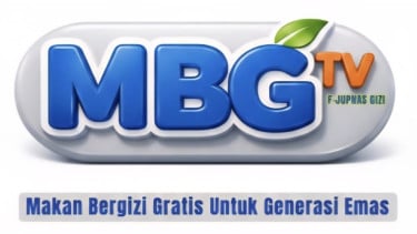 Logo MBG TV