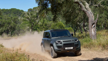 Land Rover Defender OCTA