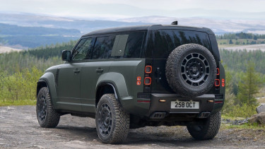 Land Rover Defender OCTA