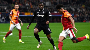 Duel Galatasaray vs Juventus
