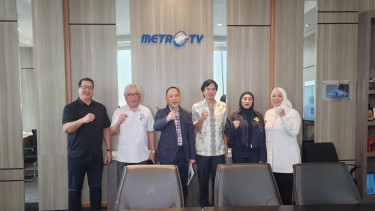 PB Akuatik Gandeng Media Group, Sukseskan Open Water Swimming 2026