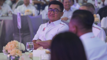 Pengurus Besar Olahraga Domino Nasional (PB ORADO) resmi meluncurkan kampanye Semua Orang Main Domino (SOMD).