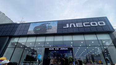Diler Jaecoo Kebon Jeruk