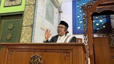 Mukti Ali Qusyairi, Pengasuh Majelis Pengajian Hadharatu 'Ulum
