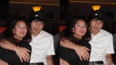 Jefri Nichol dan Zahwa Massaid