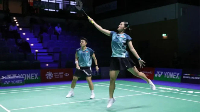 Apri/Lanny di German Open 2026