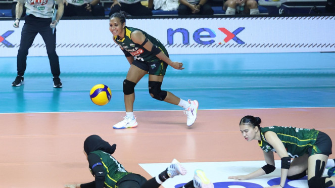 Gresik Phonska Plus di Proliga 2026 Seri Bogor