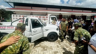 Mobil Mahindra Scorpio