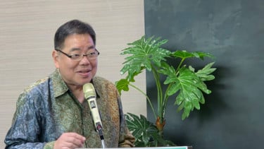 Dewan Pengawas Asosiasi Perusahaan Pembiayaan Indonesia (APPI) Gusti Wira Susanto.