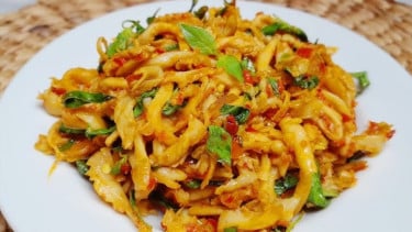 Resep Masakan Tumis Jamur