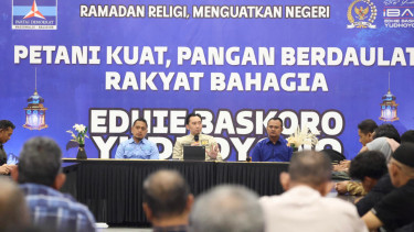 Wakil Ketua MPR RI, Ibas Yudhoyono