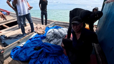 Bandar narkoba Erwin Iskandar alias Ko Erwin