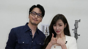 Byun Yo Han dan Tiffany SNSD