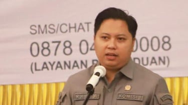 Ketua Pansus Radea.