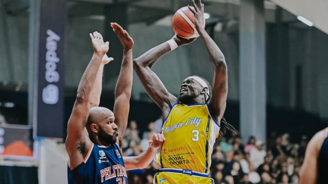 Top Leaders Di Paruh Musim Pertama IBL 2026