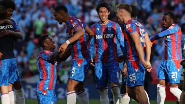Pemain Crystal Palace