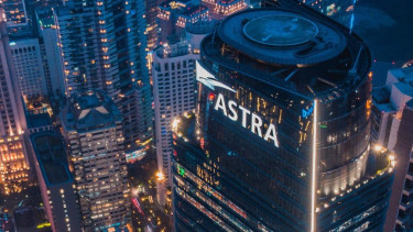 Gedung Astra.