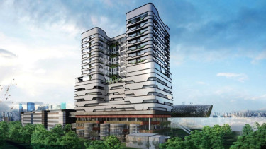 Pulomas Tower.