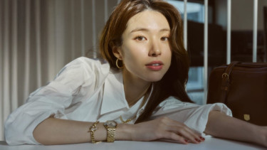 Aktris Korea, Ha Young.