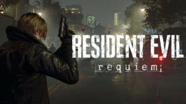 Game Resident Evil Requiem