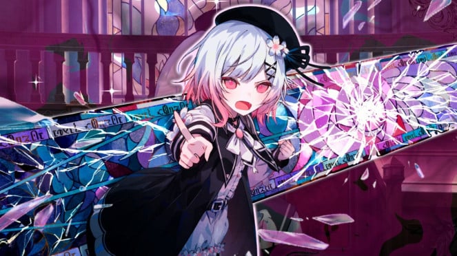 Game Magical Girl Witch