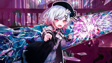 Game Magical Girl Witch