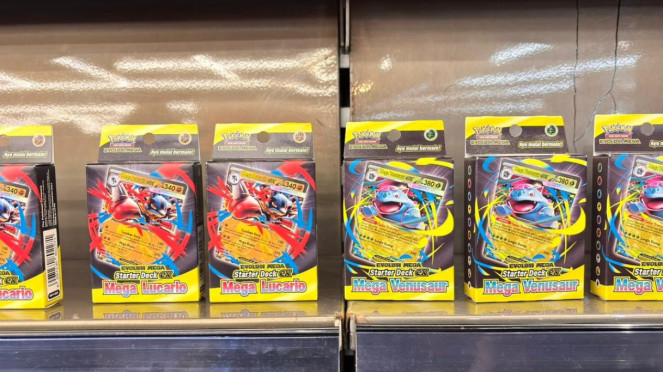 Kartu Pokemon untuk Pemula