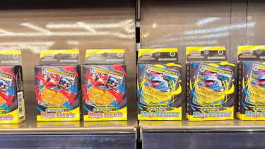 Kartu Pokemon untuk Pemula