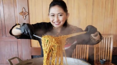 Chef Elisa Yuliastuti.
