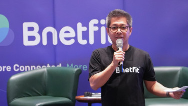 Komsaris Jala Lintas Media Victor Irianto.