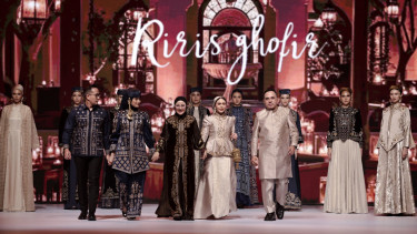 Indonesia Fashion Aesthetic (IFA) 2026.