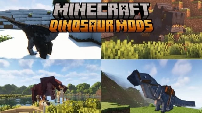 Mod Minecraft Terbaru