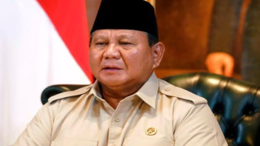 Presiden Prabowo Subianto