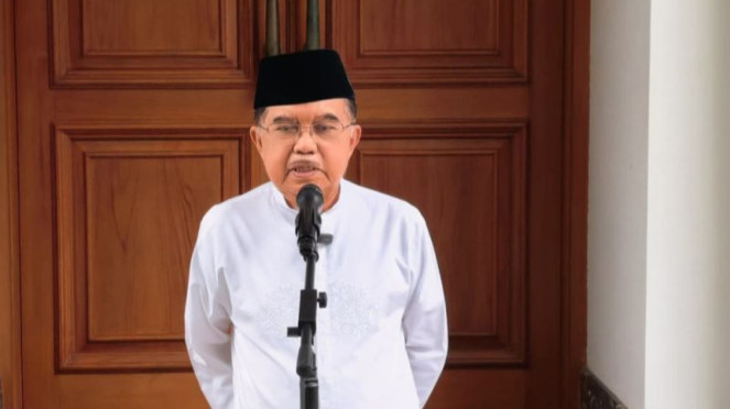 Mantan Wakil Presiden, Jusuf Kalla