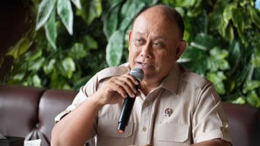 Kepala BGN, Dadan Hindayana