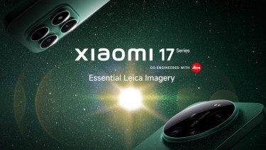 Xiaomi 17.