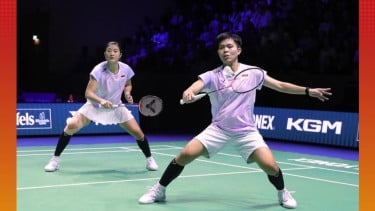 Ganda putri Indonesia Amallia Cahaya Pratiwi/Siti Fadia Silva Ramadhanti